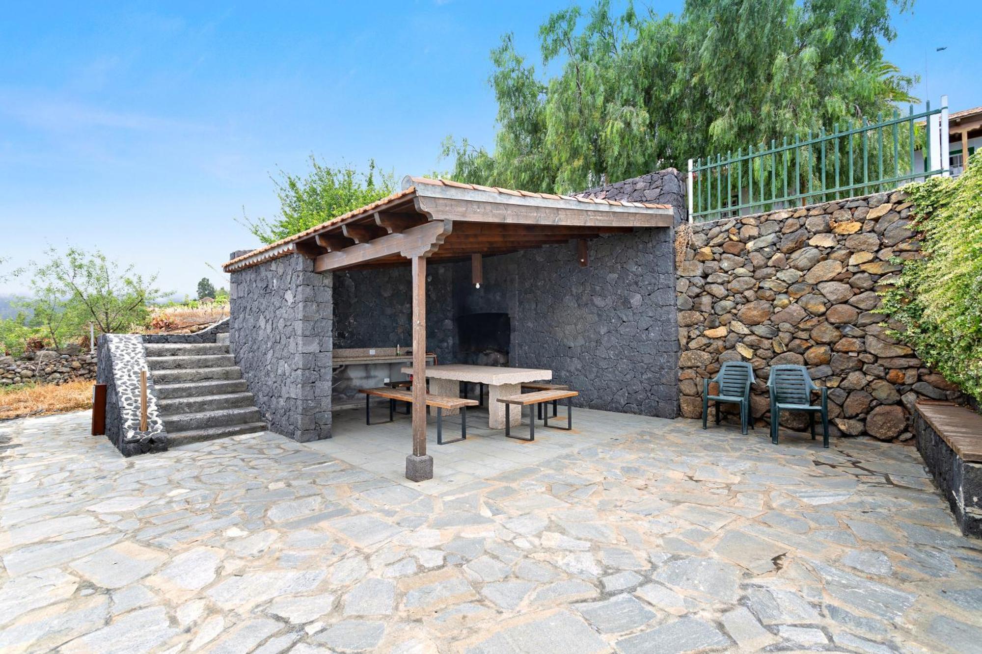 טיחראפה Casa Serradero מראה חיצוני תמונה