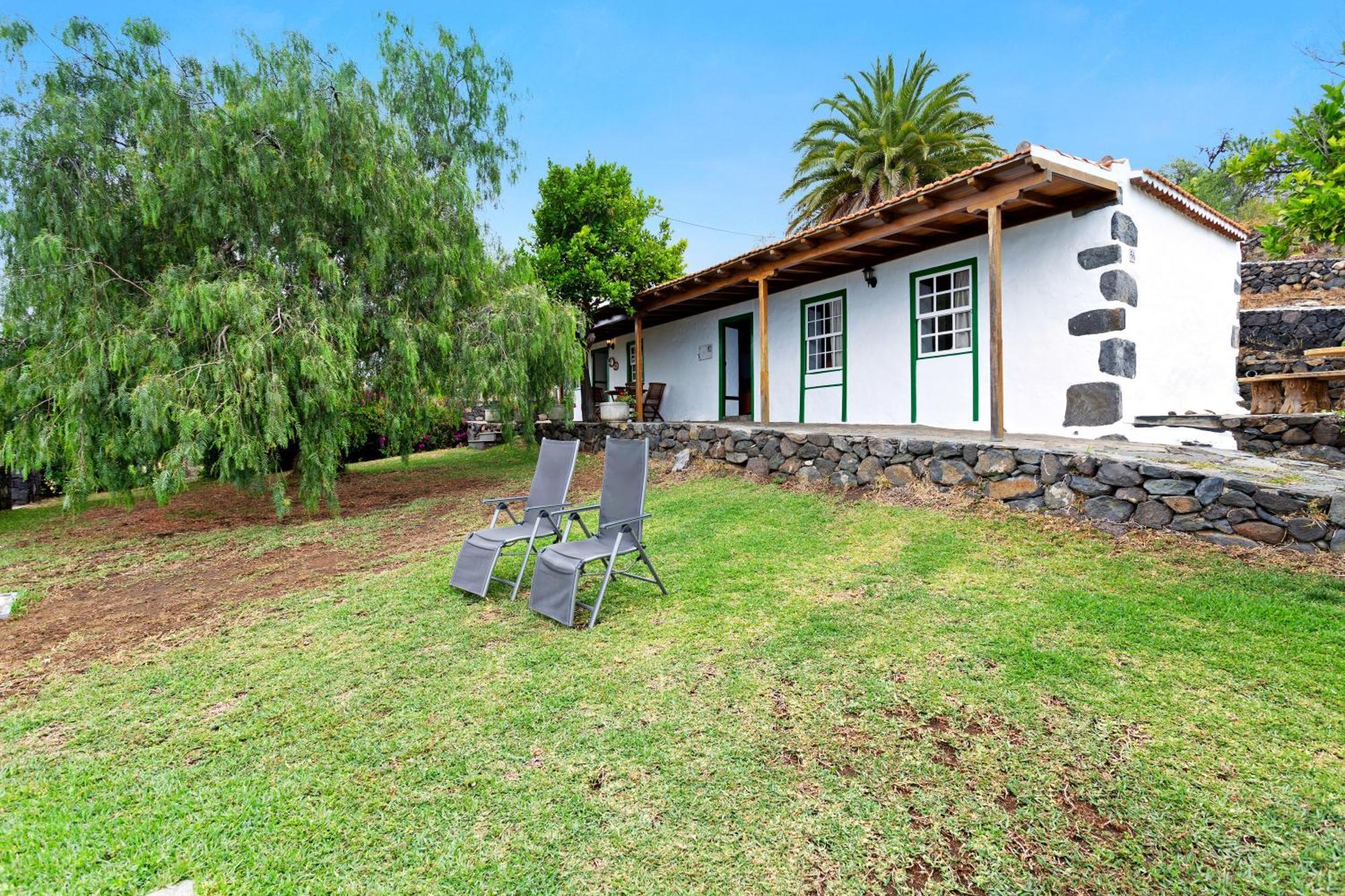 טיחראפה Casa Serradero מראה חיצוני תמונה