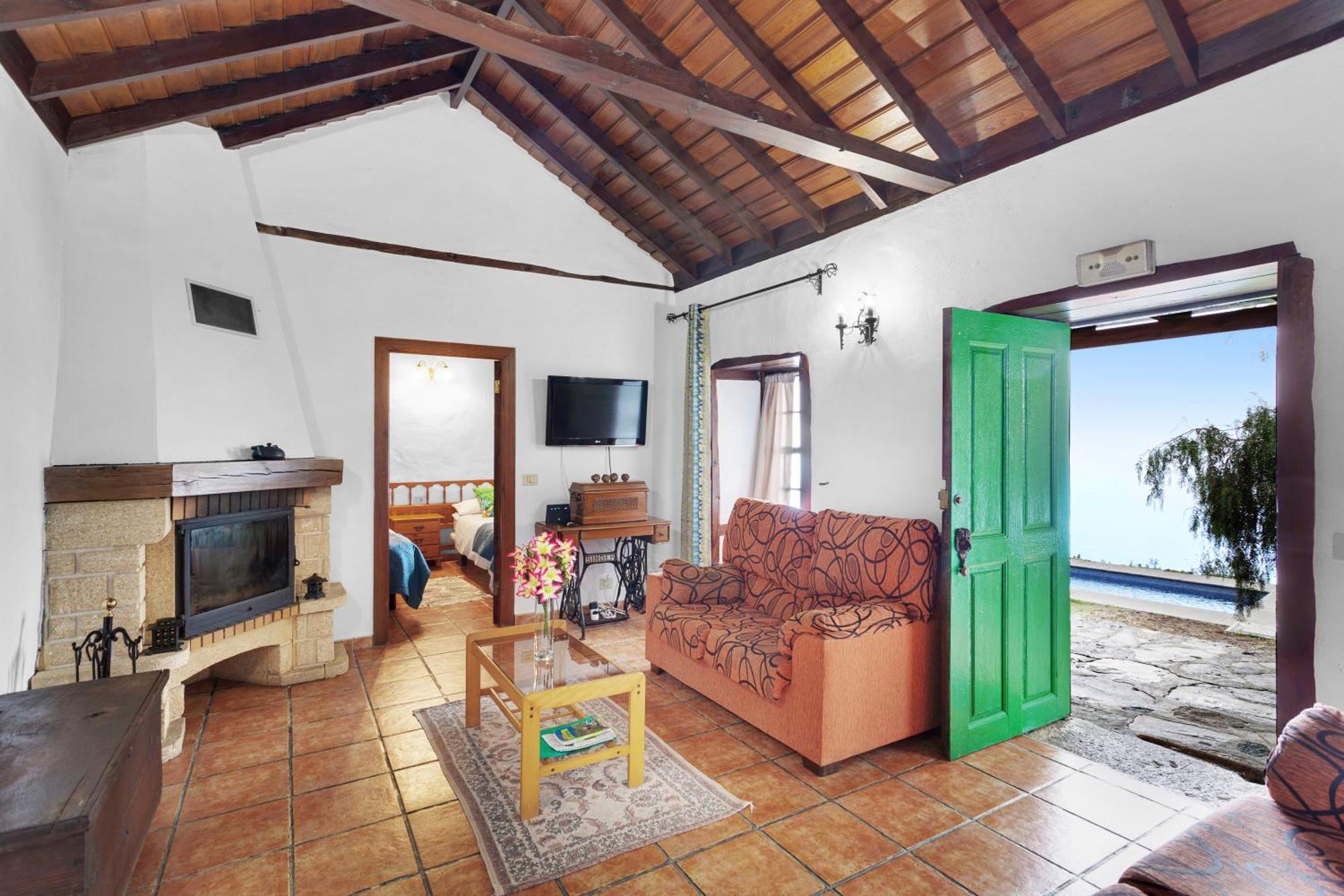 טיחראפה Casa Serradero מראה חיצוני תמונה
