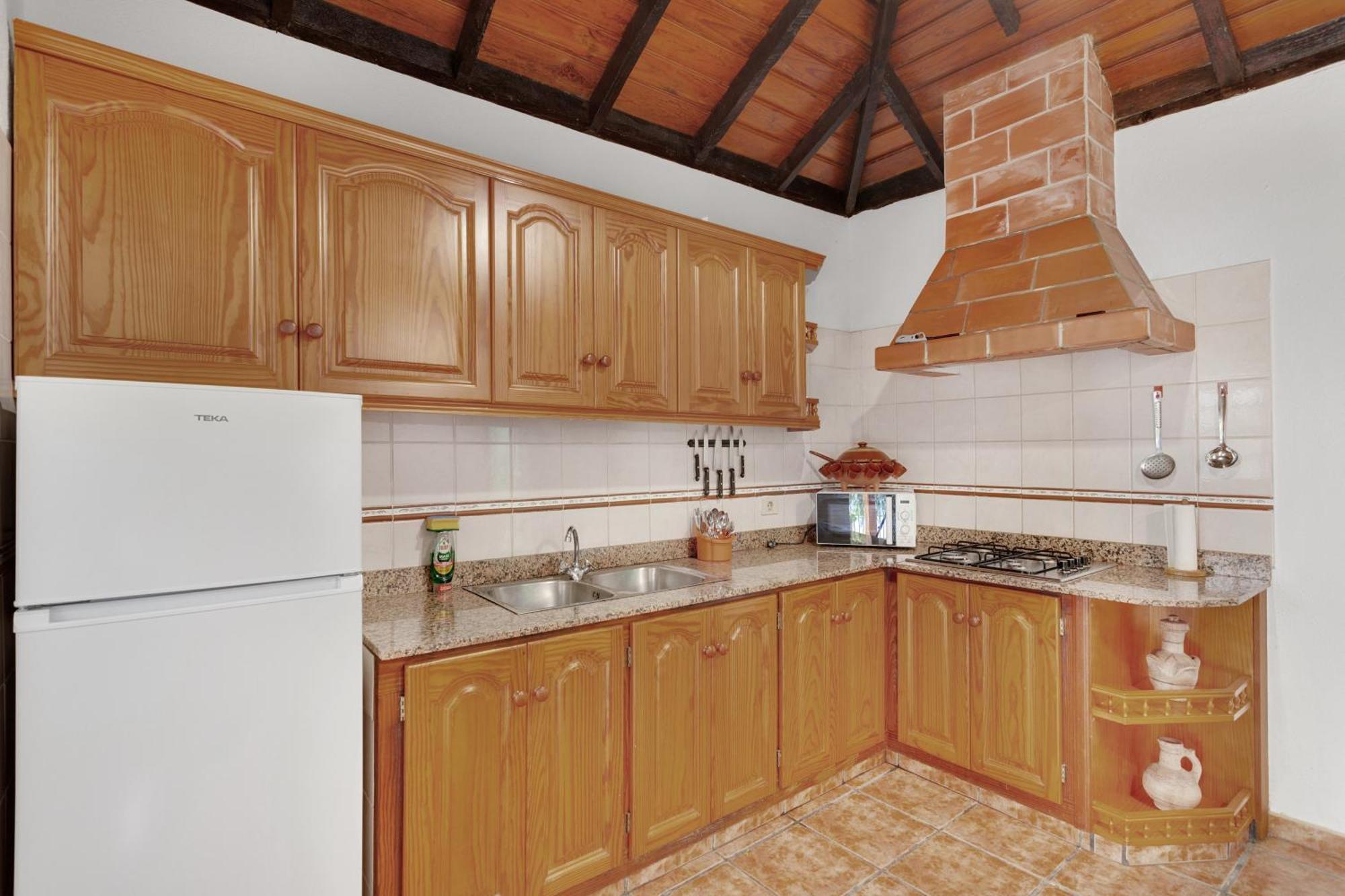טיחראפה Casa Serradero מראה חיצוני תמונה