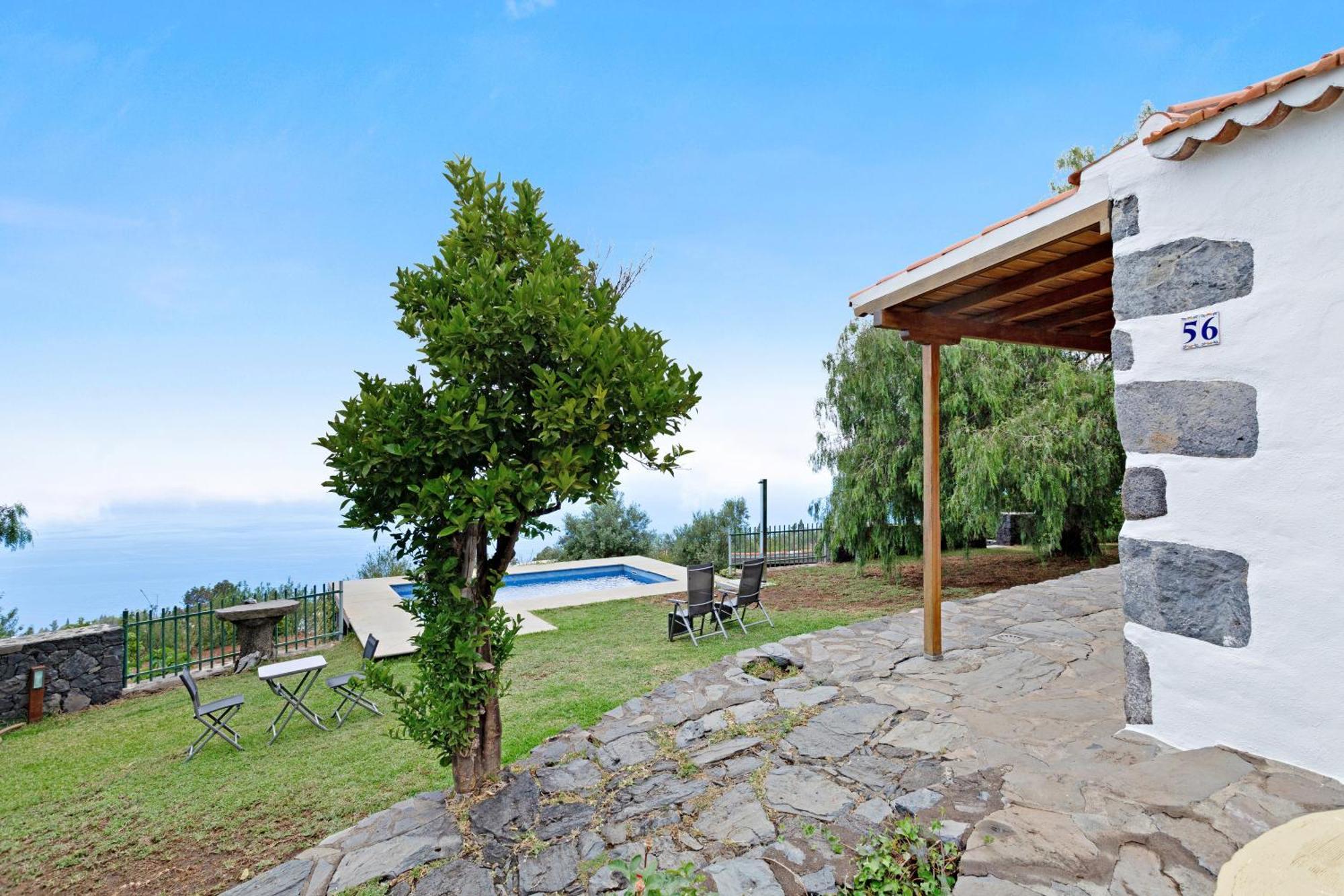 טיחראפה Casa Serradero מראה חיצוני תמונה