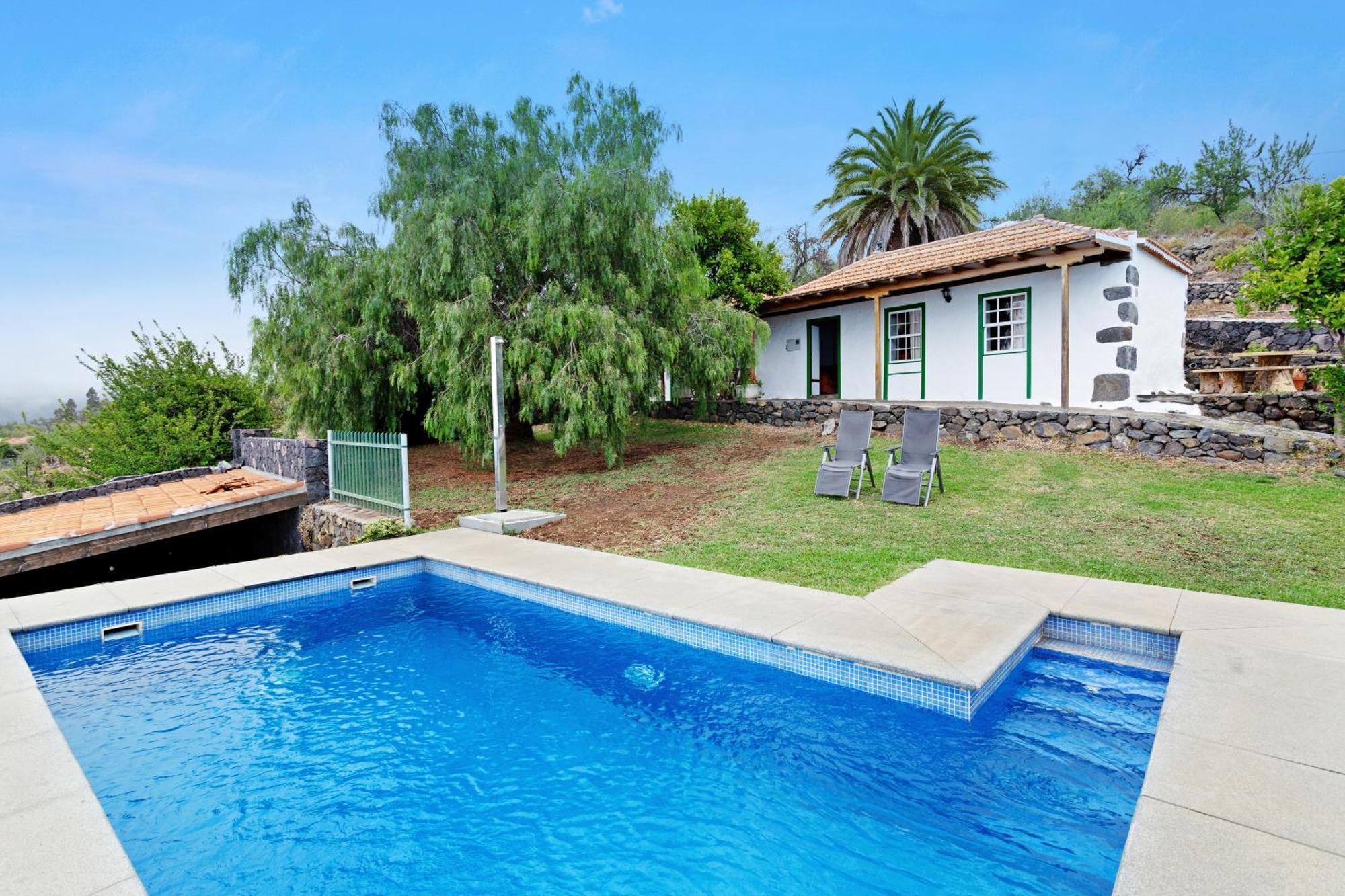 טיחראפה Casa Serradero מראה חיצוני תמונה