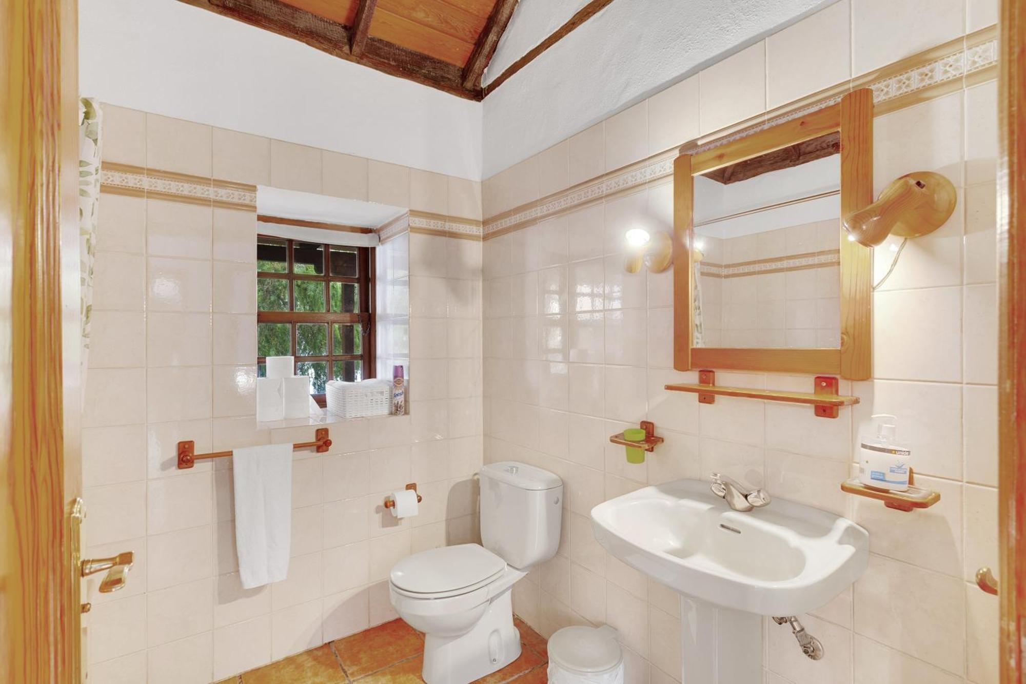טיחראפה Casa Serradero מראה חיצוני תמונה