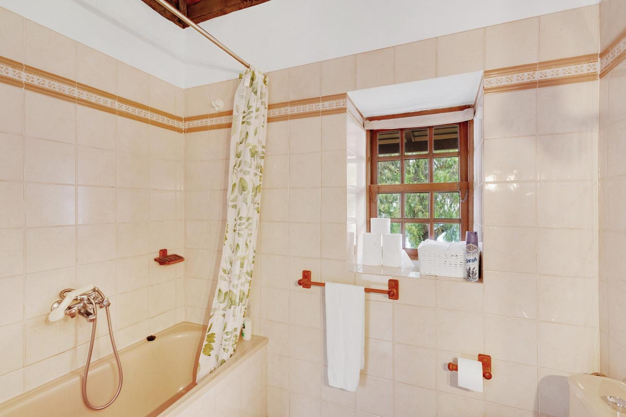 טיחראפה Casa Serradero מראה חיצוני תמונה