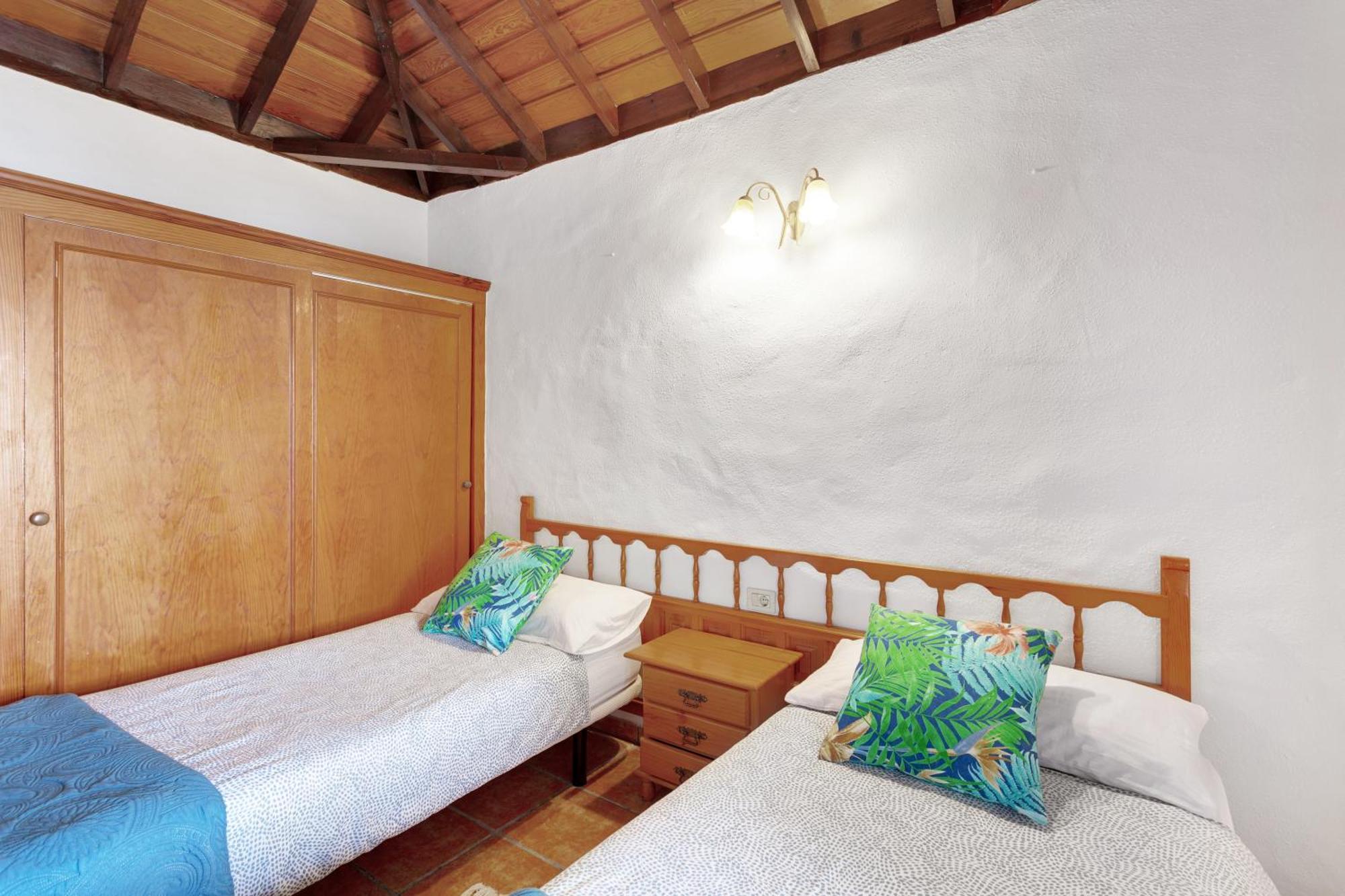 טיחראפה Casa Serradero מראה חיצוני תמונה