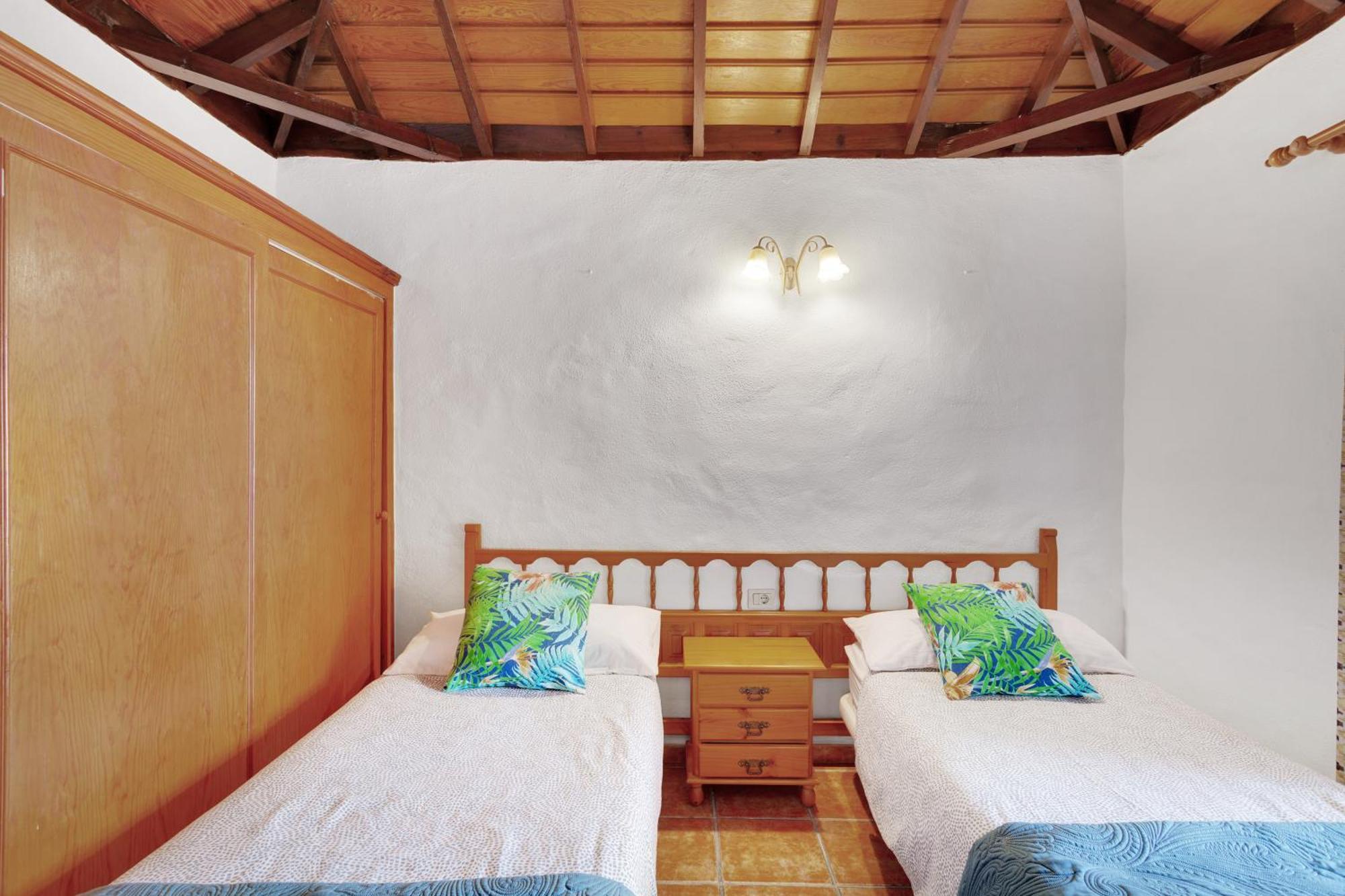טיחראפה Casa Serradero מראה חיצוני תמונה