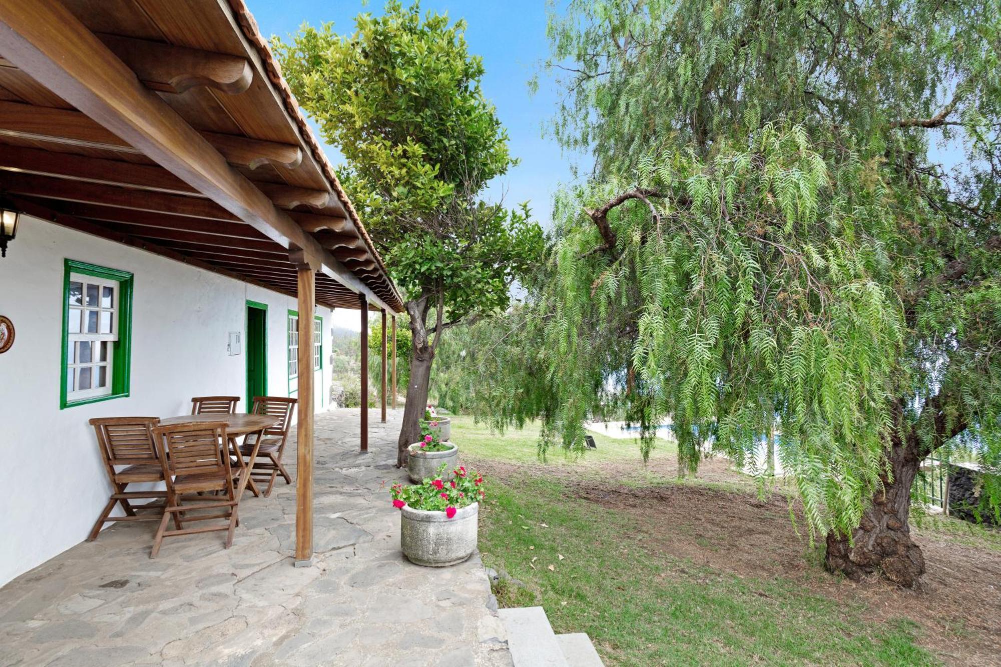 טיחראפה Casa Serradero מראה חיצוני תמונה