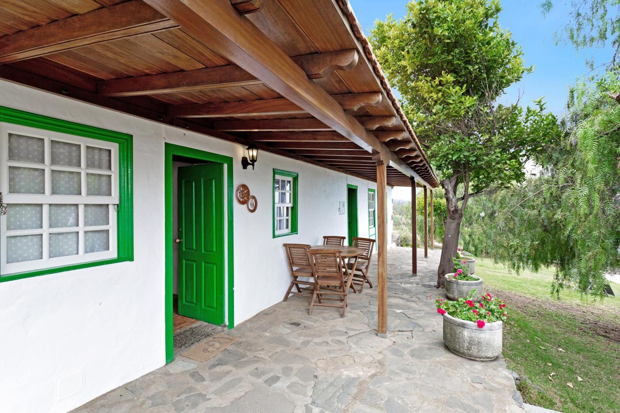 טיחראפה Casa Serradero מראה חיצוני תמונה