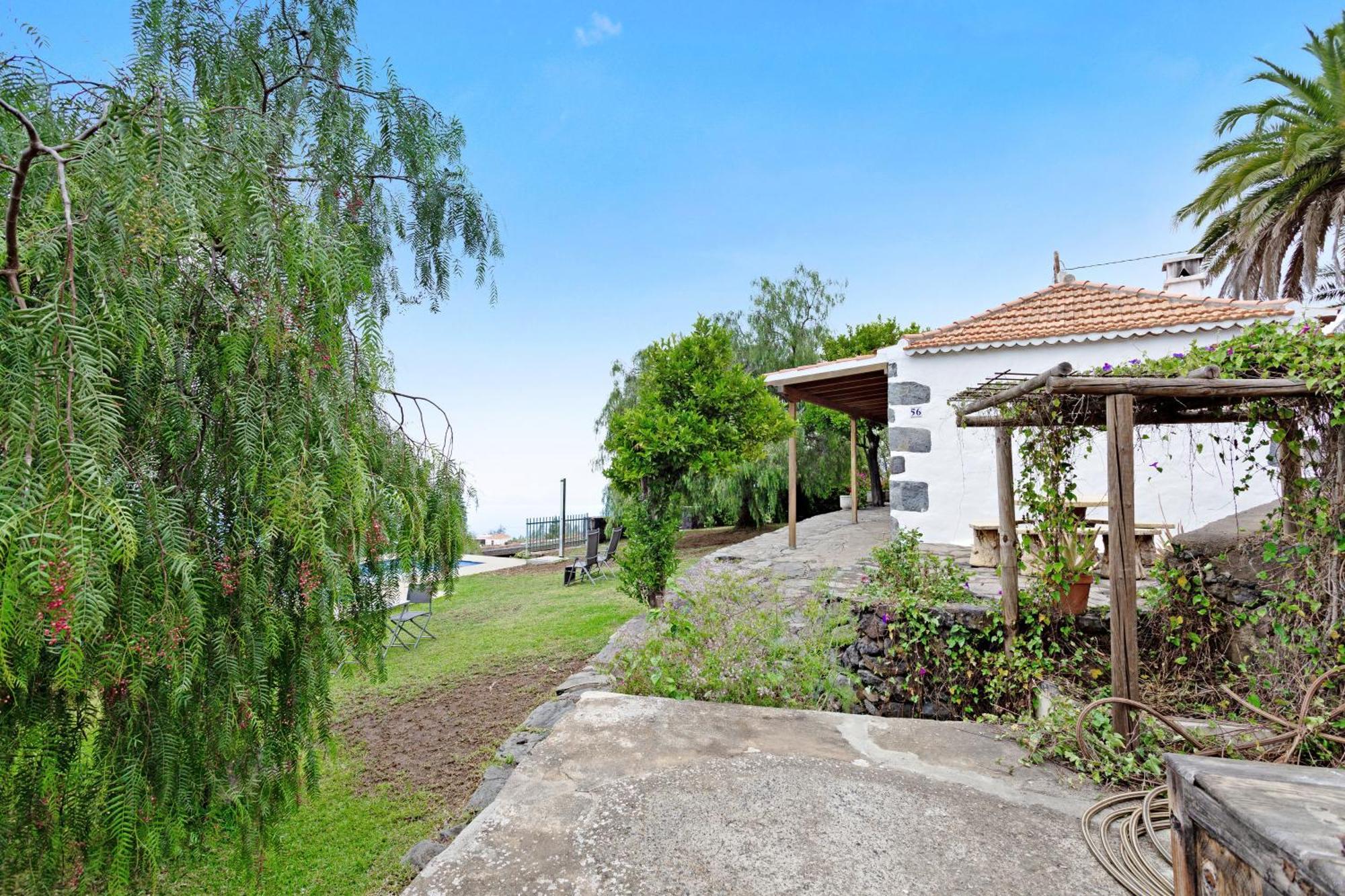 טיחראפה Casa Serradero מראה חיצוני תמונה